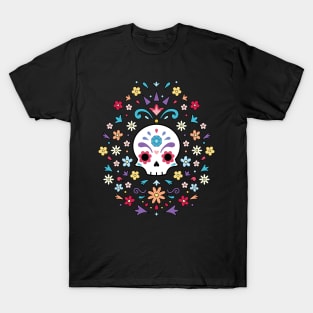 Cute day of the dead T-Shirt